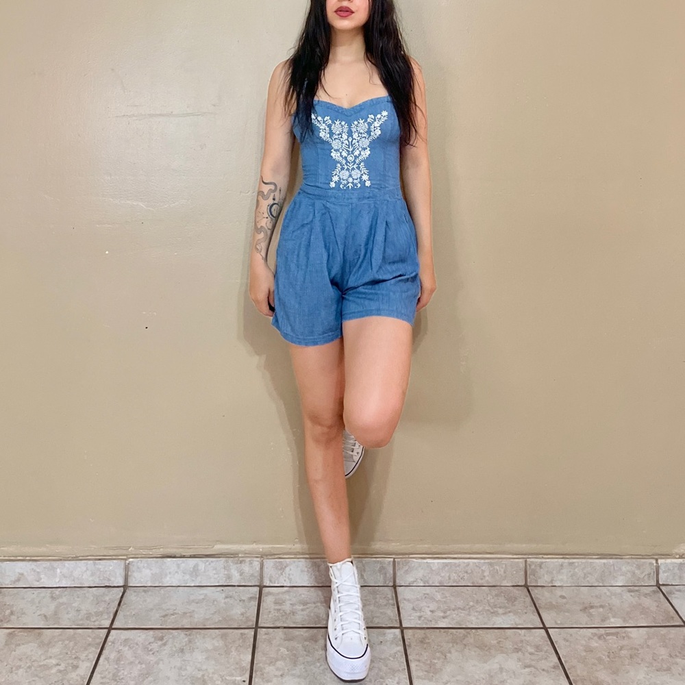 Hollister Women’s Romper